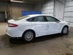 2013 Ford Fusion SE Hybrid