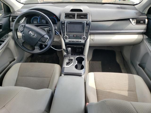 2014 Toyota Camry Hybrid