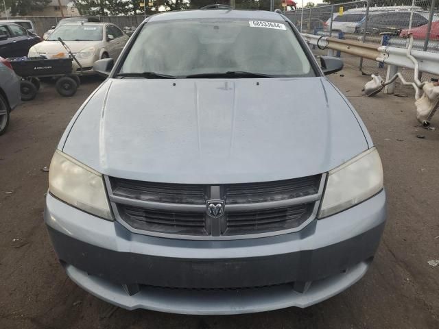 2010 Dodge Avenger SXT