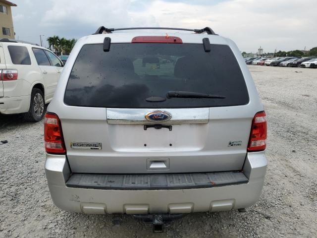 2012 Ford Escape Limited