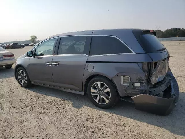 2014 Honda Odyssey Touring