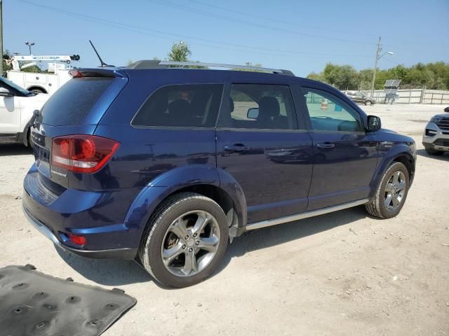 2017 Dodge Journey Crossroad