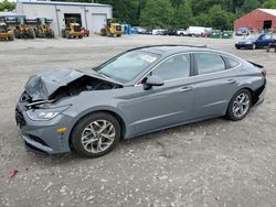 Hyundai Sonata sel Vehiculos salvage en venta: 2023 Hyundai Sonata SEL