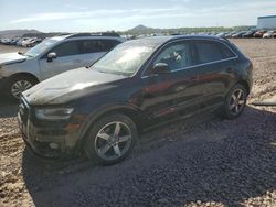 Audi Vehiculos salvage en venta: 2015 Audi Q3 Prestige