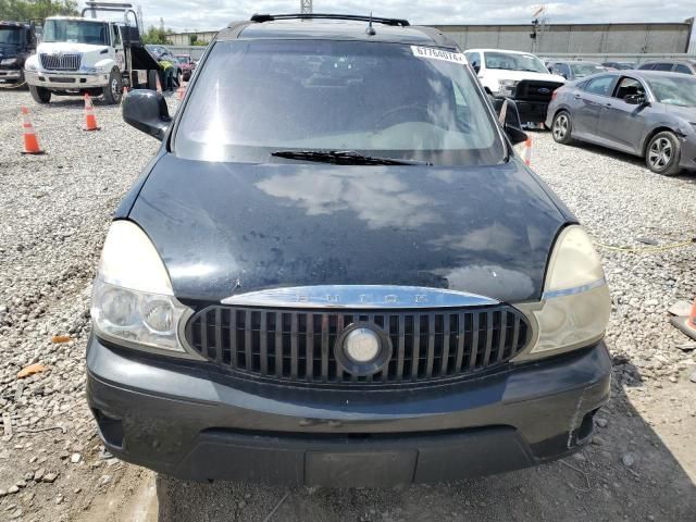 2005 Buick Rendezvous CX