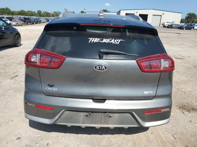 2017 KIA Niro FE