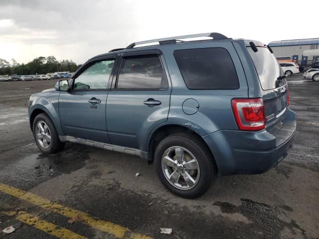 2012 Ford Escape Limited