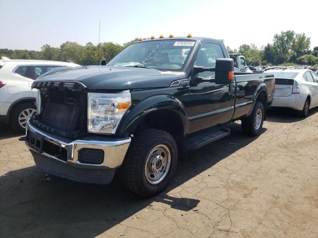 2013 Ford F250 Super Duty