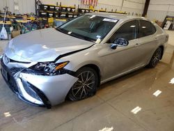 Toyota salvage cars for sale: 2024 Toyota Camry SE Night Shade