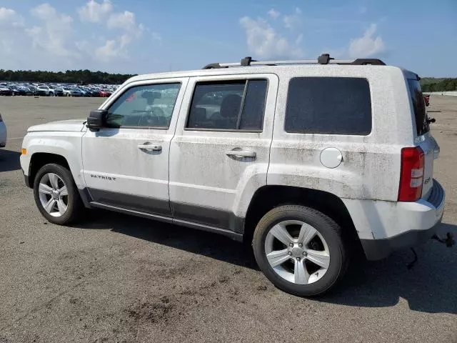 2014 Jeep Patriot Limited