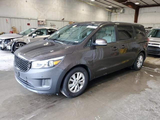 2017 KIA Sedona LX