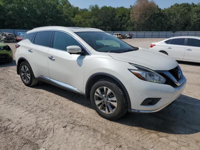 2015 Nissan Murano S