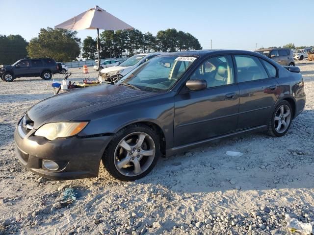 2008 Subaru Legacy 2.5I Limited