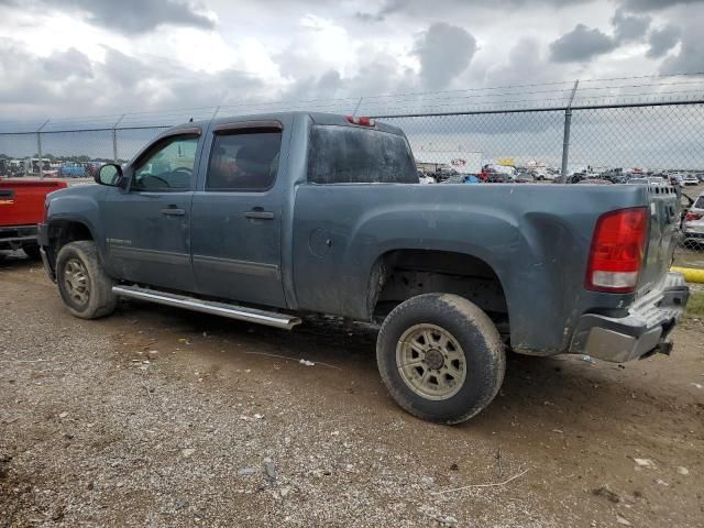 2009 GMC Sierra C2500 SLE