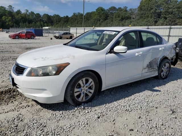 2008 Honda Accord LXP