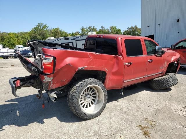 2017 Chevrolet Silverado K3500 High Country