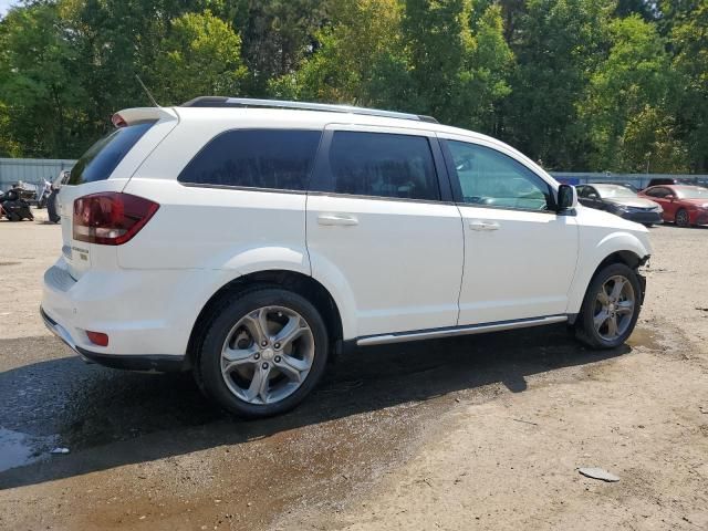 2017 Dodge Journey Crossroad