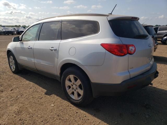 2012 Chevrolet Traverse LT