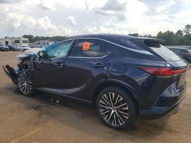 2023 Lexus RX 350 Base