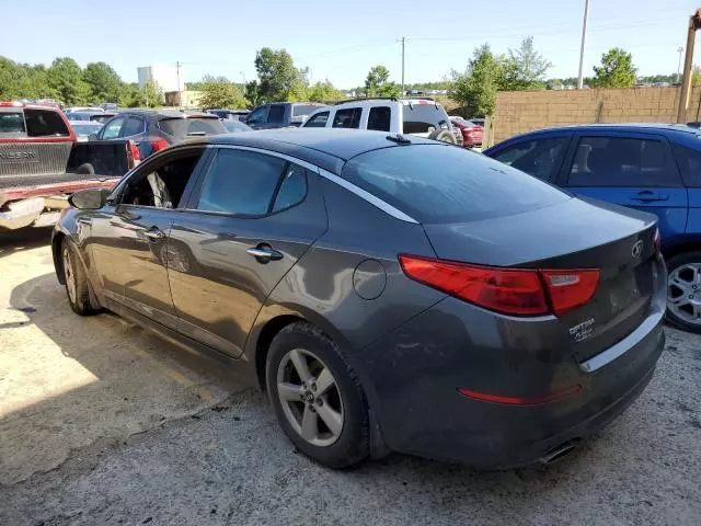 2014 KIA Optima LX