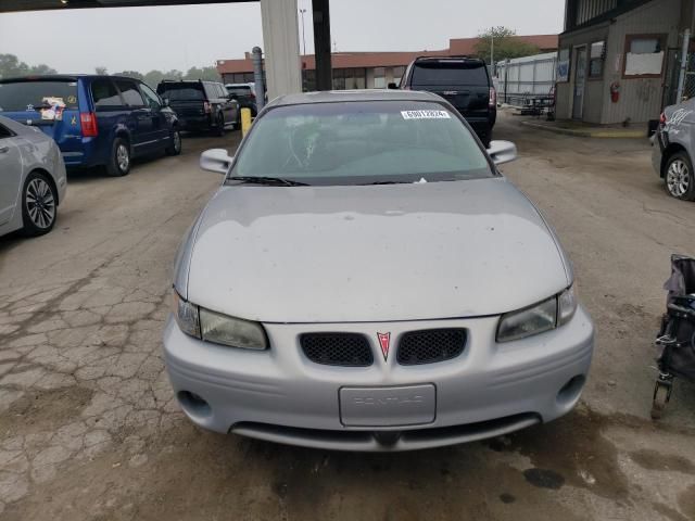 2000 Pontiac Grand Prix GT