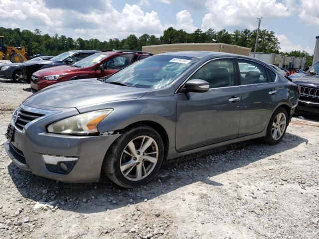 2014 Nissan Altima 2.5