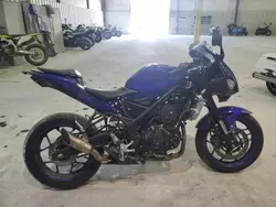 Yamaha salvage cars for sale: 2024 Yamaha YZFR3 A