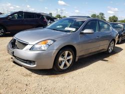 Nissan salvage cars for sale: 2008 Nissan Altima 3.5SE