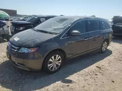 Run And Drives Cars for sale at auction: 2015 Honda Odyssey EXL