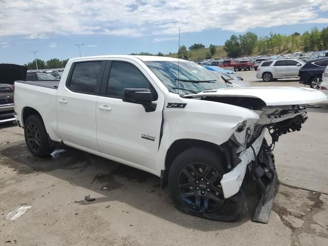 2023 Chevrolet Silverado K1500 RST