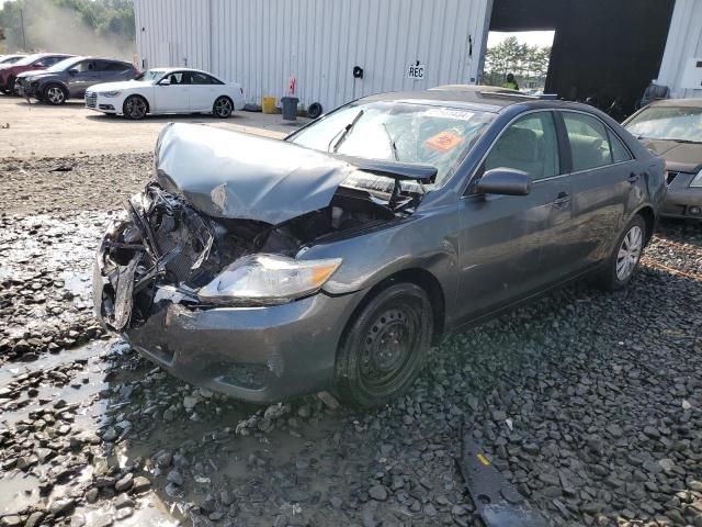 2010 Toyota Camry SE