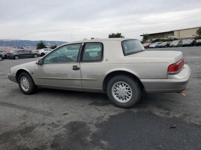 1995 Mercury Cougar XR7