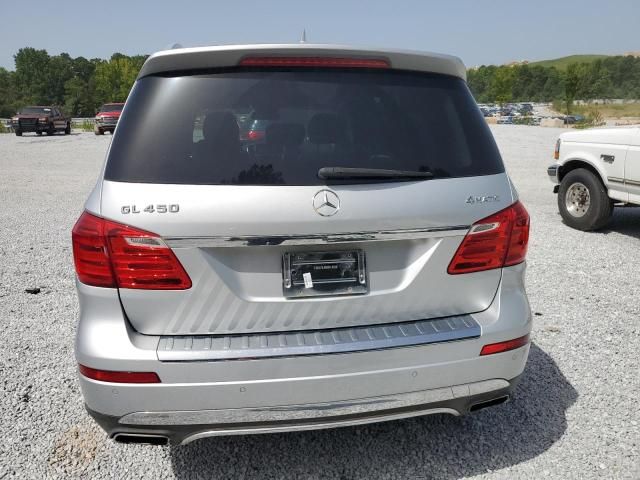 2013 Mercedes-Benz GL 450 4matic