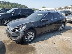 Vehiculos salvage en venta de Copart Louisville, KY: 2009 Infiniti G37