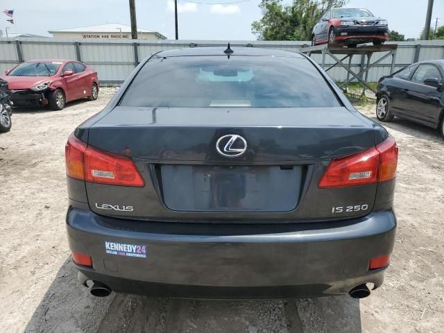 2008 Lexus IS 250