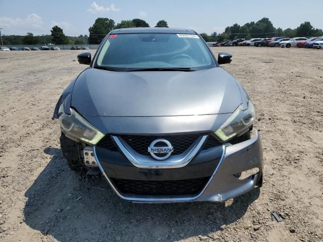 2017 Nissan Maxima 3.5S