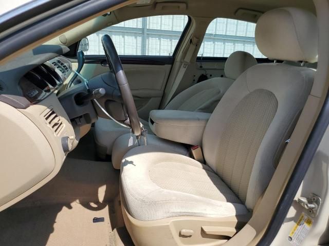 2011 Buick Lucerne CX