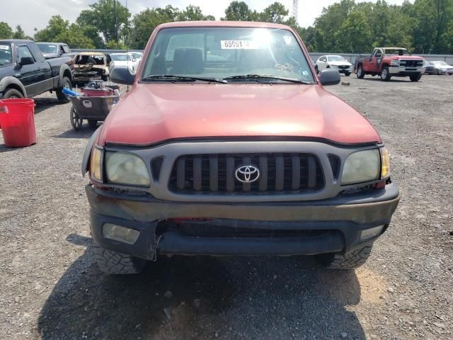 2004 Toyota Tacoma