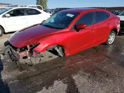 Mazda 3 Vehiculos salvage en venta: 2018 Mazda 3 Sport