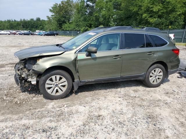 2016 Subaru Outback 2.5I Premium