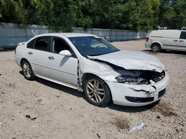 2016 Chevrolet Impala Limited LTZ