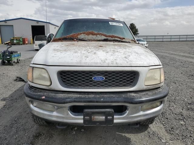 1997 Ford F250