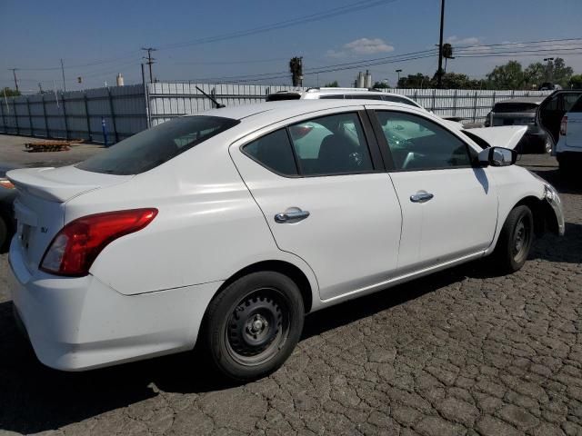 2019 Nissan Versa S