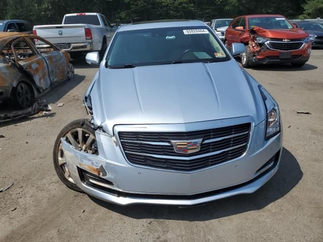 2017 Cadillac ATS Luxury