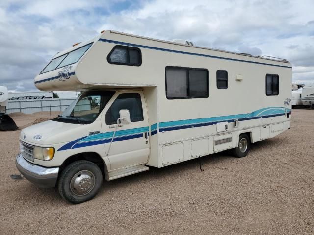 1995 Ford Econoline E350 Cutaway Van