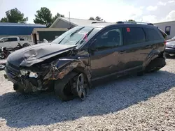 Salvage cars for sale at Prairie Grove, AR auction: 2015 Dodge Journey Crossroad