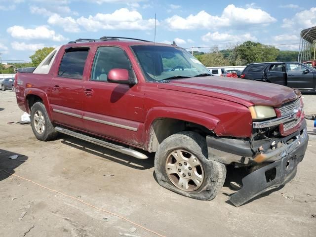 2006 Chevrolet Avalanche K1500