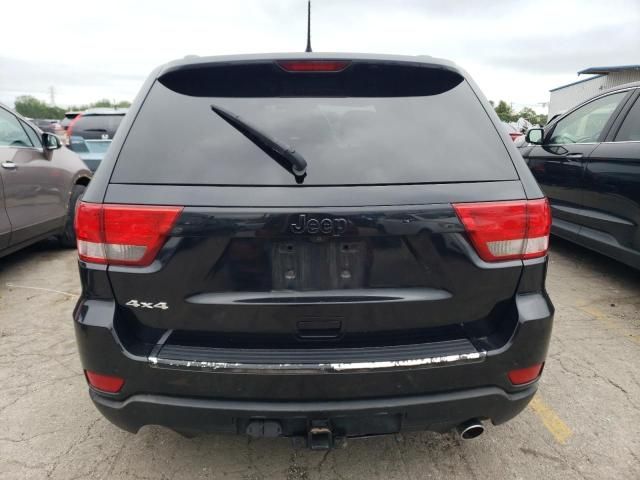 2013 Jeep Grand Cherokee Overland