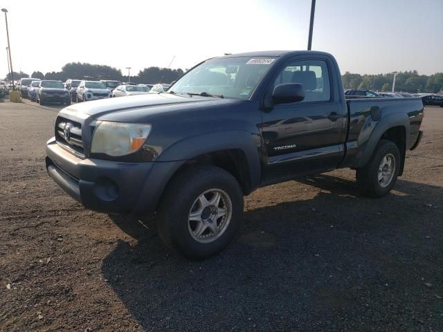 2007 Toyota Tacoma