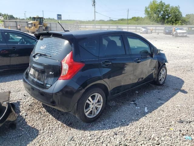 2014 Nissan Versa Note S